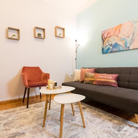 F & B Collection - Flat For 3 Lägenhet Thessaloníki Exteriör bild